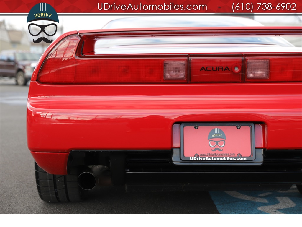 1995 Acura NSX NSX-T 5 Speed Only 2 Owners   - Photo 23 - West Chester, PA 19382