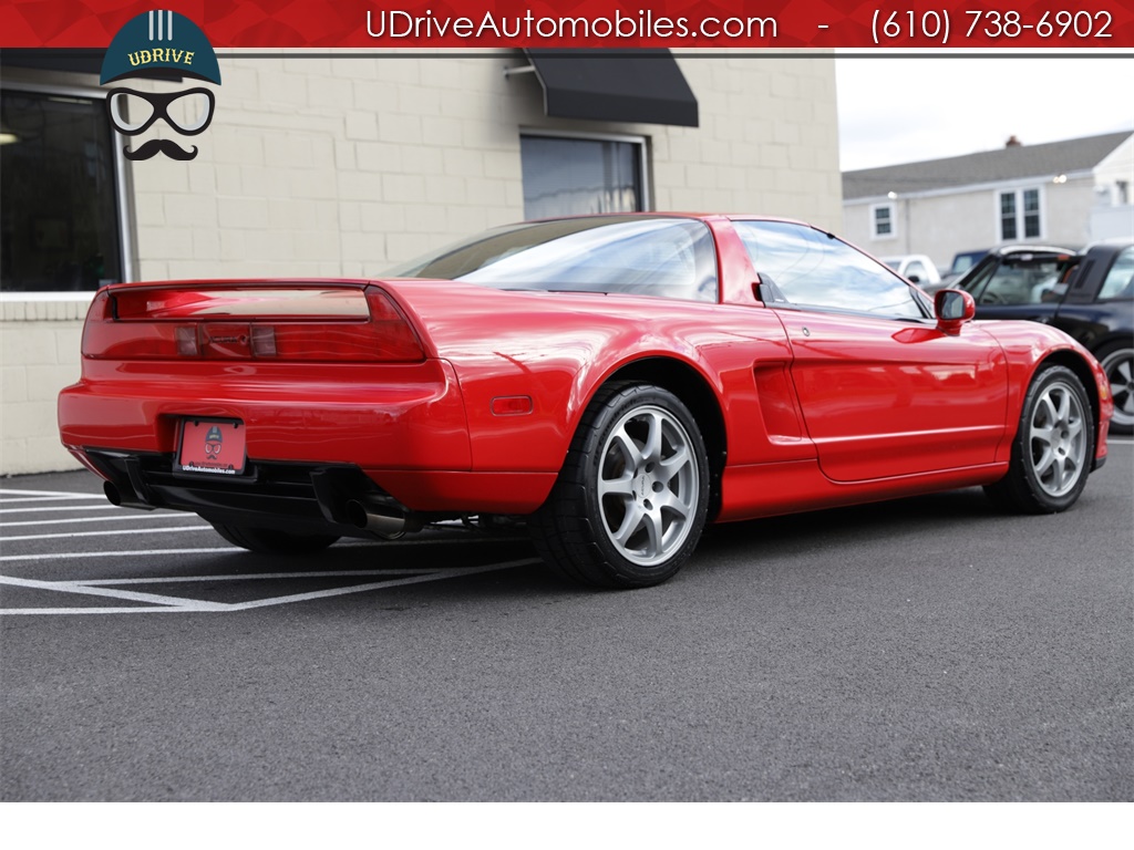 1995 Acura NSX NSX-T 5 Speed Only 2 Owners   - Photo 20 - West Chester, PA 19382