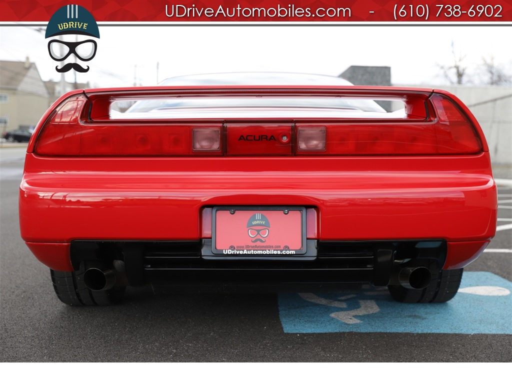 1995 Acura NSX NSX-T 5 Speed Only 2 Owners   - Photo 22 - West Chester, PA 19382