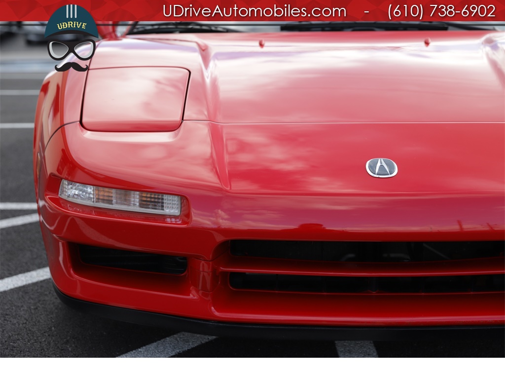 1995 Acura NSX NSX-T 5 Speed Only 2 Owners   - Photo 15 - West Chester, PA 19382