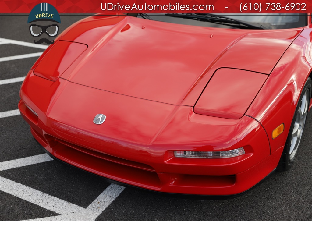 1995 Acura NSX NSX-T 5 Speed Only 2 Owners   - Photo 11 - West Chester, PA 19382