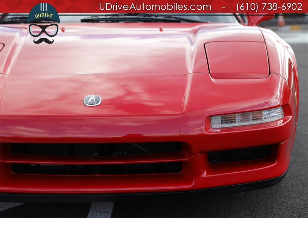 1995 Acura NSX NSX-T 5 Speed Only 2 Owners   - Photo 12 - West Chester, PA 19382