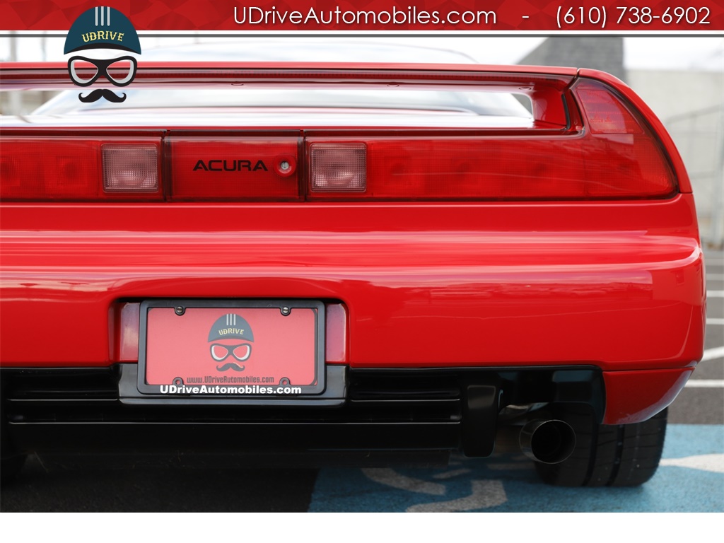 1995 Acura NSX NSX-T 5 Speed Only 2 Owners   - Photo 21 - West Chester, PA 19382