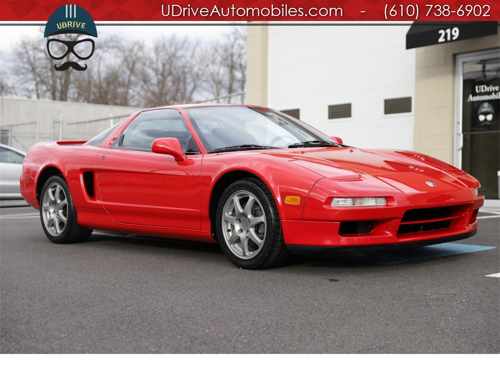 1995 Acura NSX NSX-T 5 Speed Only 2 Owners   - Photo 16 - West Chester, PA 19382