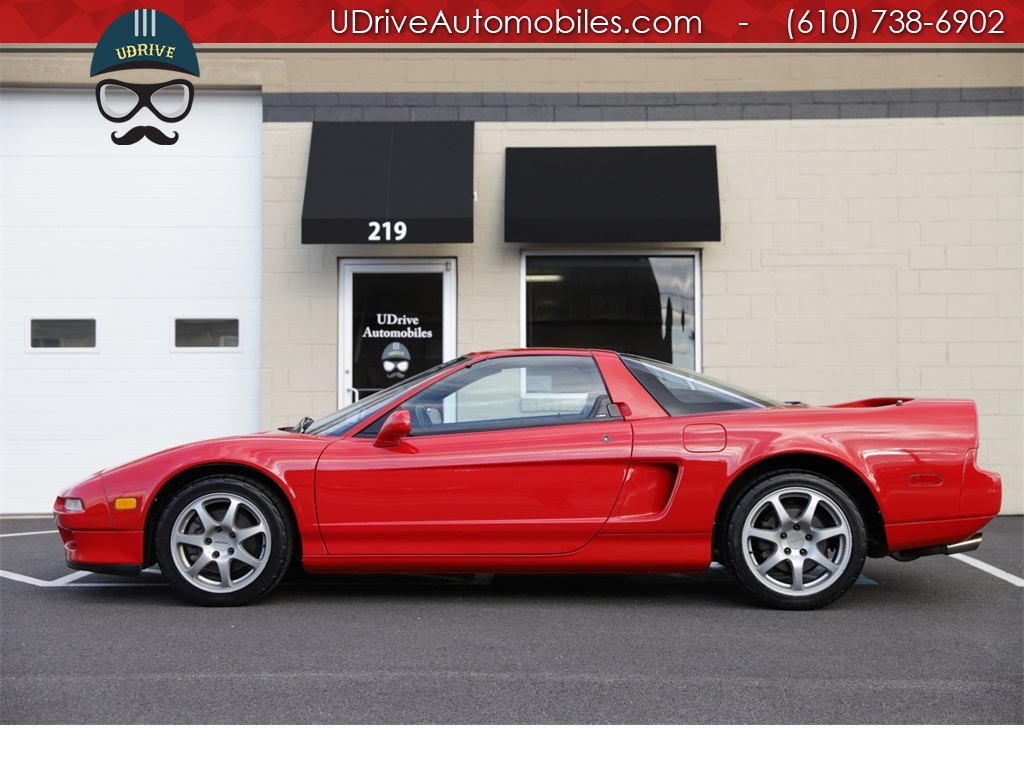1995 Acura NSX NSX-T 5 Speed Only 2 Owners   - Photo 7 - West Chester, PA 19382