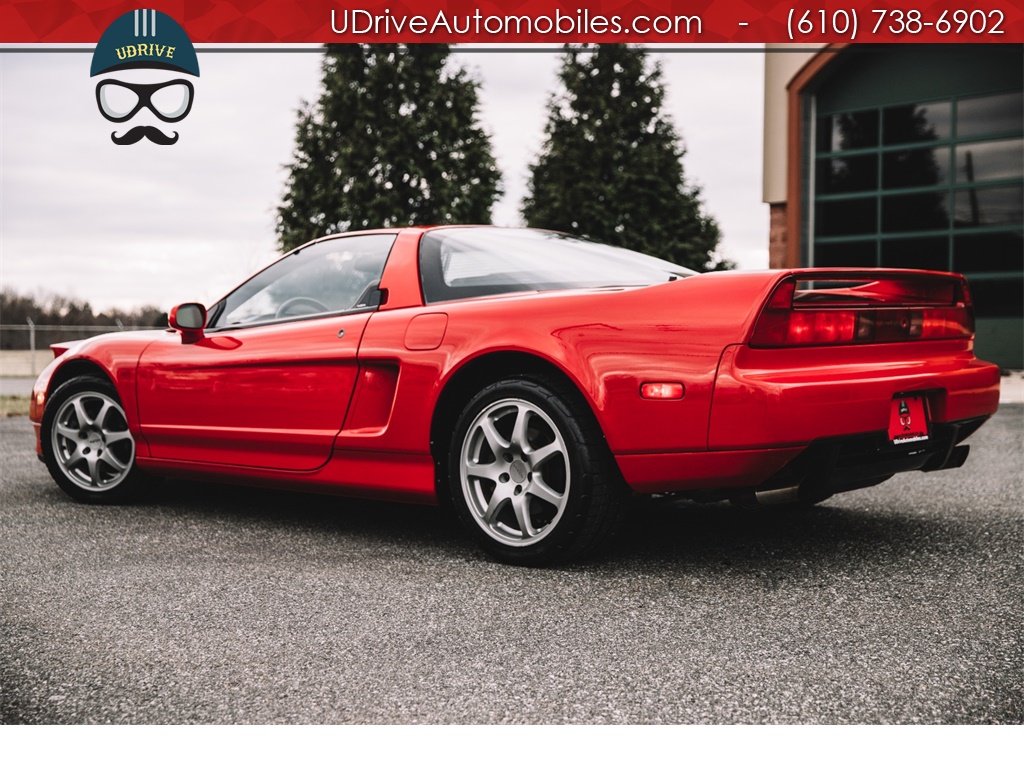 1995 Acura NSX NSX-T 5 Speed Only 2 Owners   - Photo 5 - West Chester, PA 19382