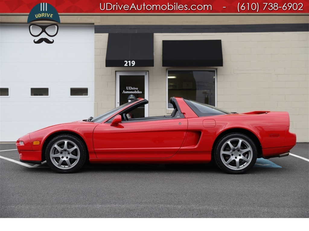 1995 Acura NSX NSX-T 5 Speed Only 2 Owners   - Photo 6 - West Chester, PA 19382