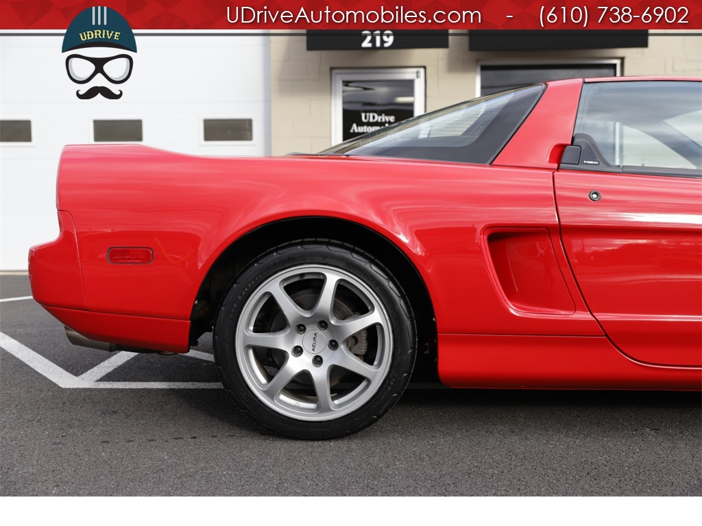 1995 Acura NSX NSX-T 5 Speed Only 2 Owners   - Photo 19 - West Chester, PA 19382