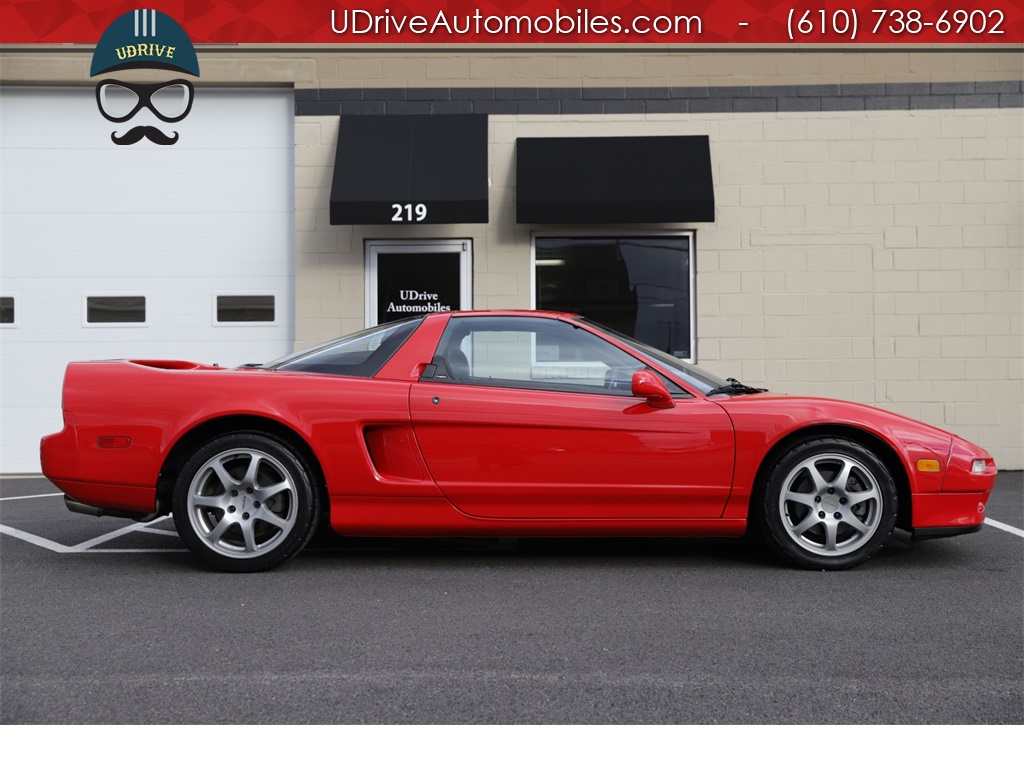 1995 Acura NSX NSX-T 5 Speed Only 2 Owners   - Photo 18 - West Chester, PA 19382