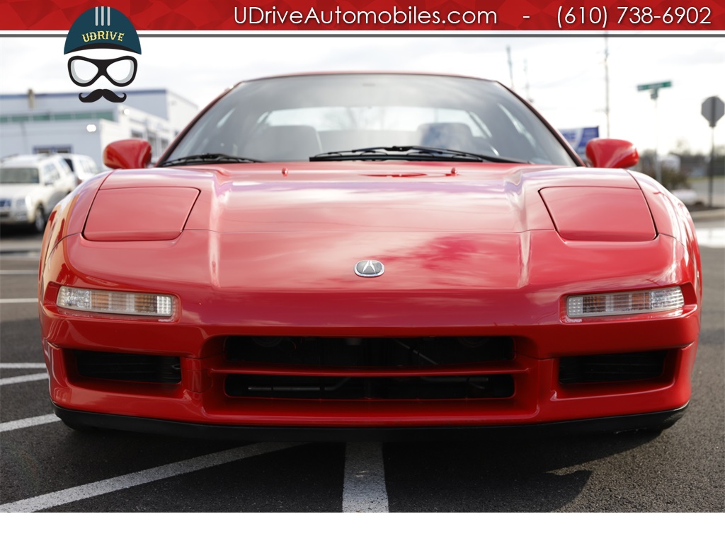 1995 Acura NSX NSX-T 5 Speed Only 2 Owners   - Photo 13 - West Chester, PA 19382