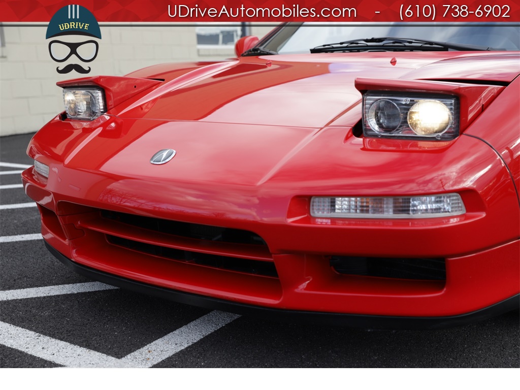 1995 Acura NSX NSX-T 5 Speed Only 2 Owners   - Photo 10 - West Chester, PA 19382
