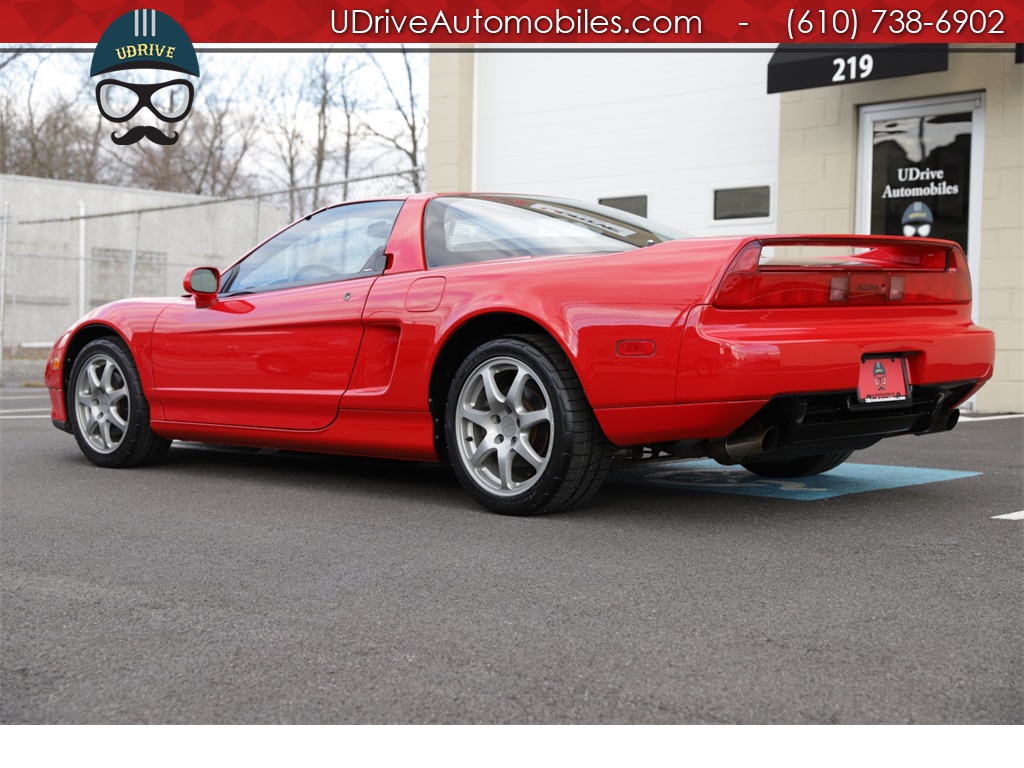 1995 Acura NSX NSX-T 5 Speed Only 2 Owners   - Photo 24 - West Chester, PA 19382