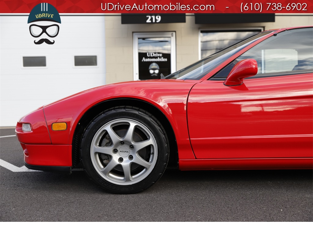 1995 Acura NSX NSX-T 5 Speed Only 2 Owners   - Photo 8 - West Chester, PA 19382