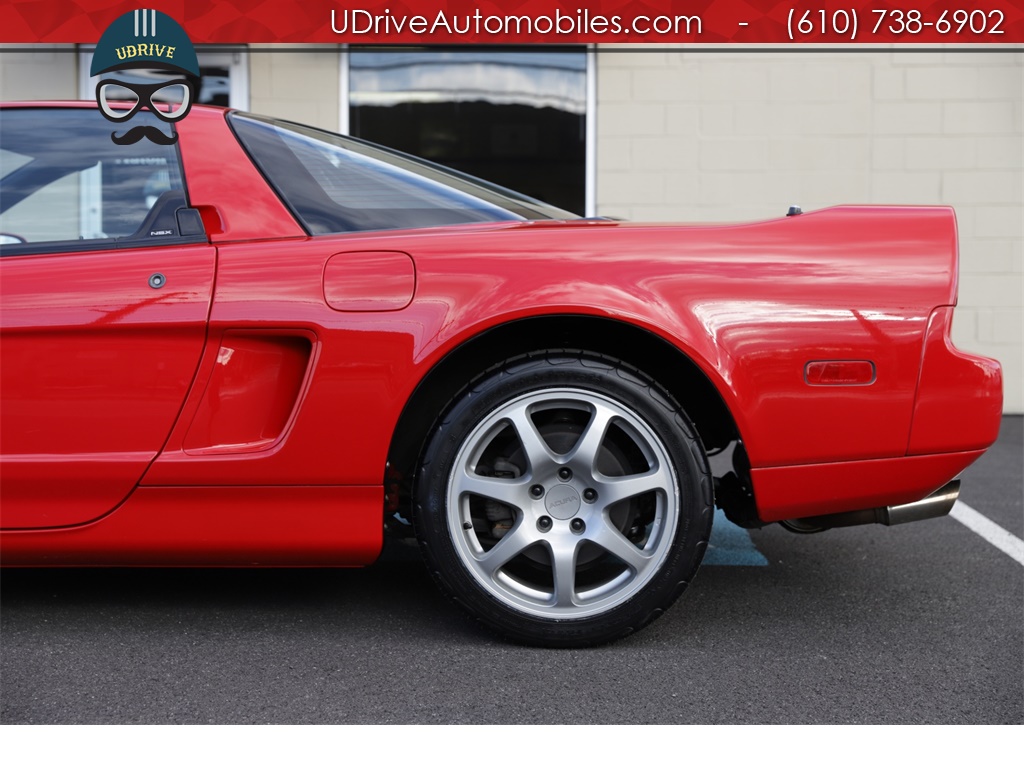 1995 Acura NSX NSX-T 5 Speed Only 2 Owners   - Photo 26 - West Chester, PA 19382