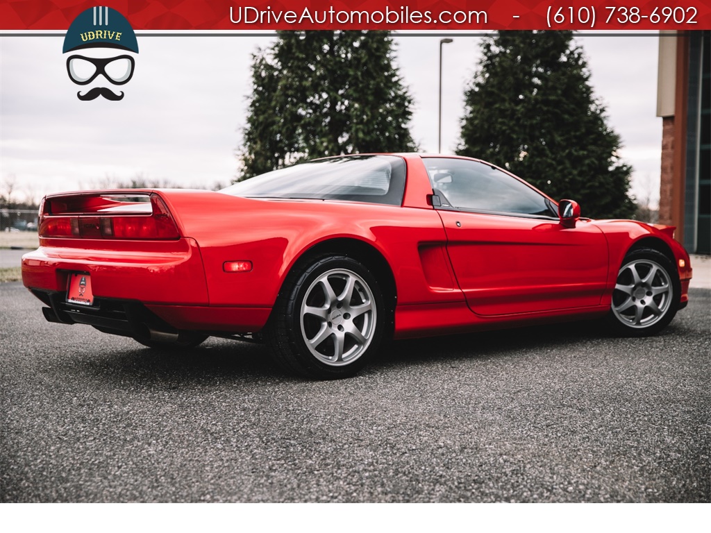 1995 Acura NSX NSX-T 5 Speed Only 2 Owners   - Photo 3 - West Chester, PA 19382