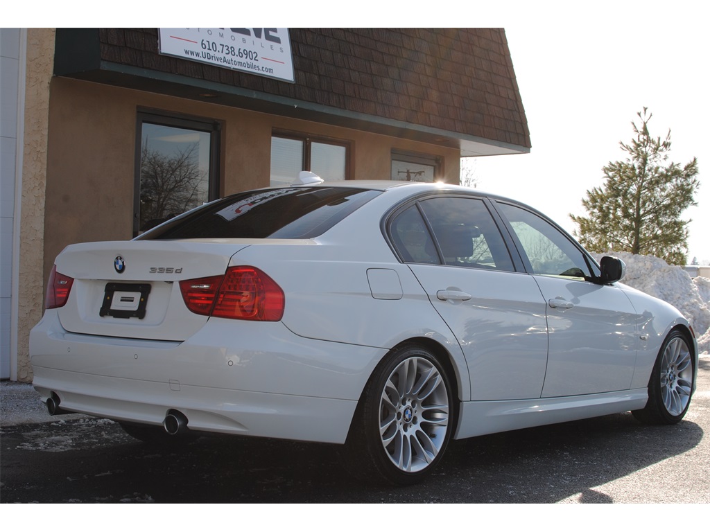 2009 BMW 335d   - Photo 7 - West Chester, PA 19382