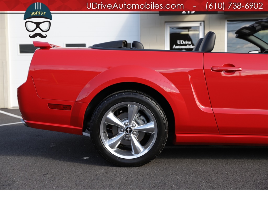 2006 Ford Mustang GT Convertible 15k Miles 5 Speed Spectacular   - Photo 12 - West Chester, PA 19382