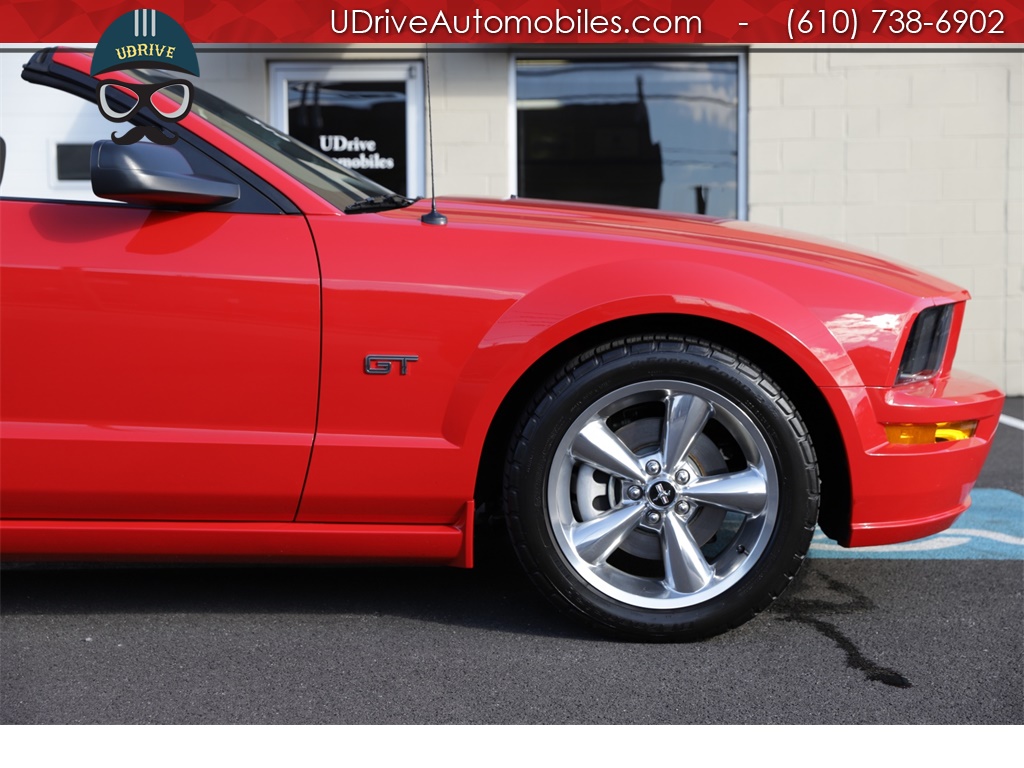 2006 Ford Mustang GT Convertible 15k Miles 5 Speed Spectacular   - Photo 10 - West Chester, PA 19382