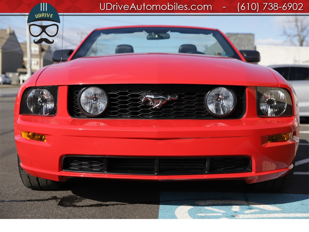 2006 Ford Mustang GT Convertible 15k Miles 5 Speed Spectacular   - Photo 7 - West Chester, PA 19382
