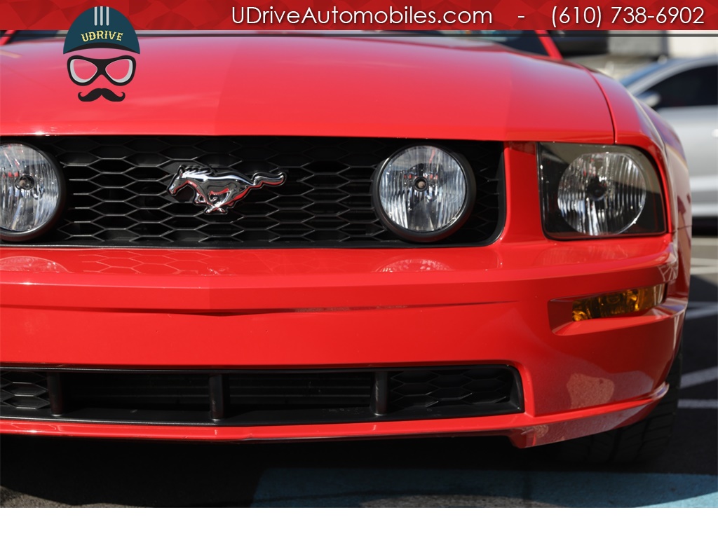 2006 Ford Mustang GT Convertible 15k Miles 5 Speed Spectacular   - Photo 6 - West Chester, PA 19382