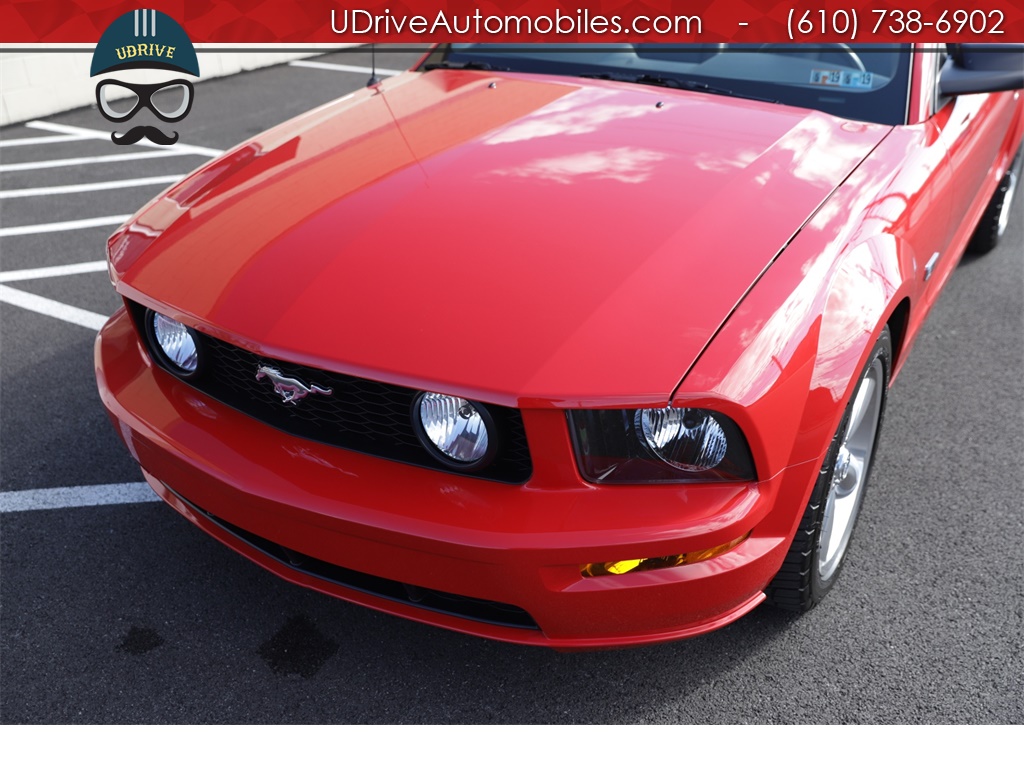 2006 Ford Mustang GT Convertible 15k Miles 5 Speed Spectacular   - Photo 5 - West Chester, PA 19382