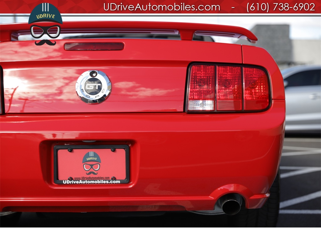 2006 Ford Mustang GT Convertible 15k Miles 5 Speed Spectacular   - Photo 14 - West Chester, PA 19382
