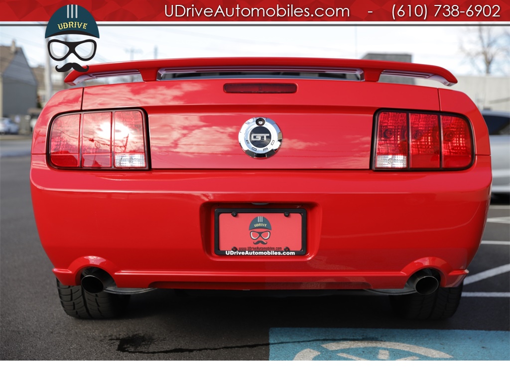 2006 Ford Mustang GT Convertible 15k Miles 5 Speed Spectacular   - Photo 15 - West Chester, PA 19382