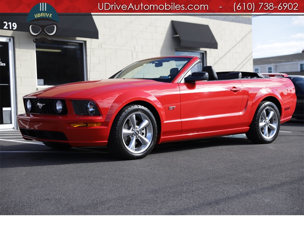 2006 Ford Mustang GT Convertible 15k Miles 5 Speed Spectacular   - Photo 4 - West Chester, PA 19382