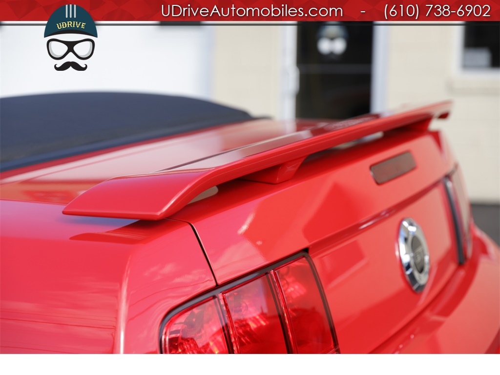 2006 Ford Mustang GT Convertible 15k Miles 5 Speed Spectacular   - Photo 19 - West Chester, PA 19382
