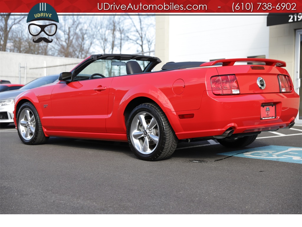 2006 Ford Mustang GT Convertible 15k Miles 5 Speed Spectacular   - Photo 17 - West Chester, PA 19382