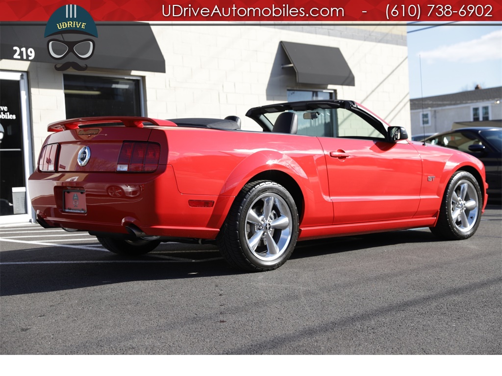 2006 Ford Mustang GT Convertible 15k Miles 5 Speed Spectacular   - Photo 13 - West Chester, PA 19382