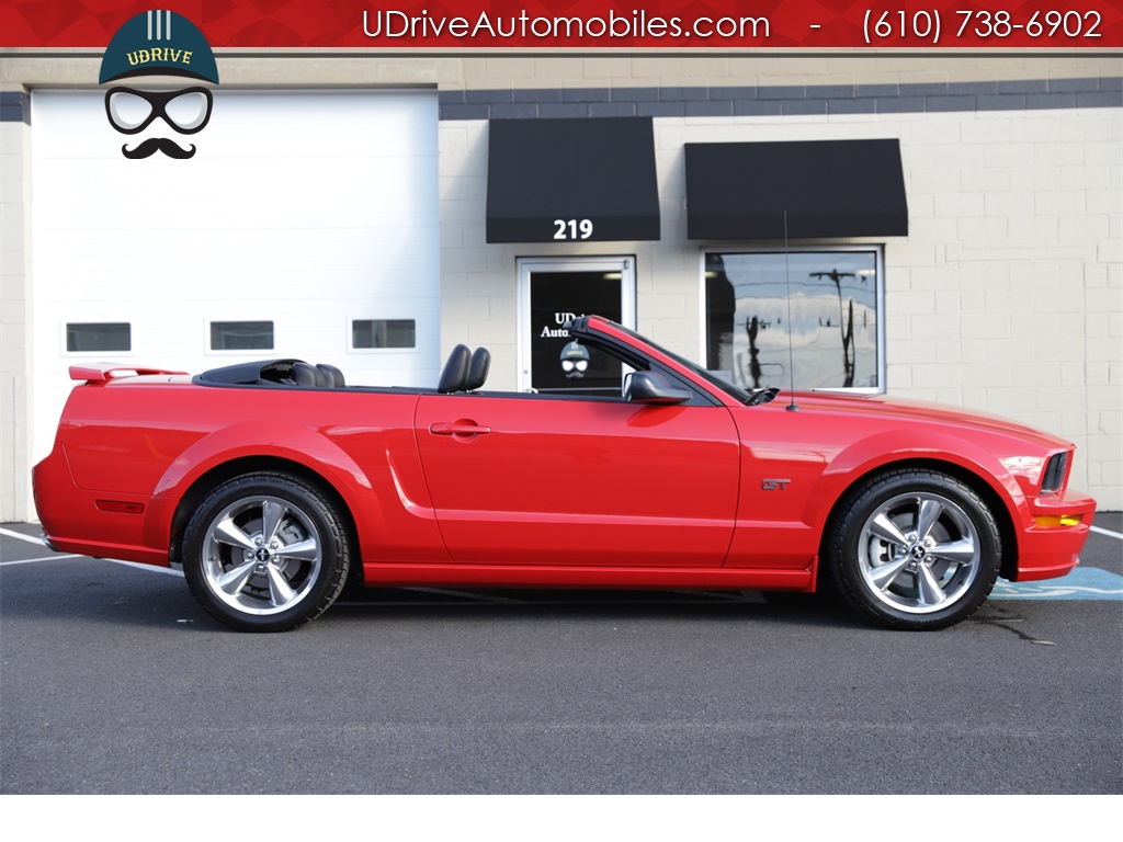 2006 Ford Mustang GT Convertible 15k Miles 5 Speed Spectacular   - Photo 11 - West Chester, PA 19382