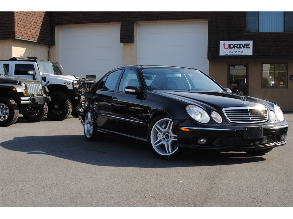 2005 Mercedes-Benz E55 AMG   - Photo 6 - West Chester, PA 19382