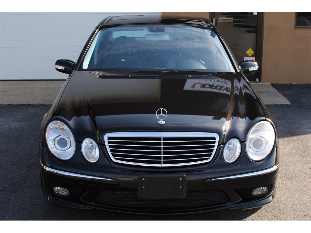 2005 Mercedes-Benz E55 AMG   - Photo 4 - West Chester, PA 19382