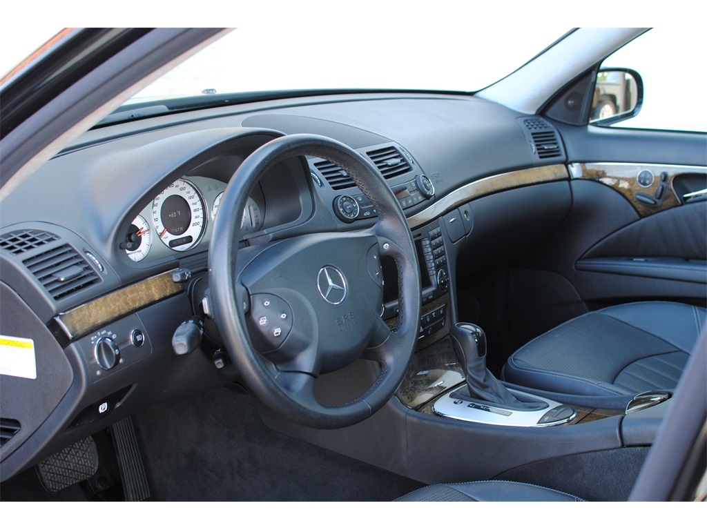 2005 Mercedes-Benz E55 AMG   - Photo 19 - West Chester, PA 19382