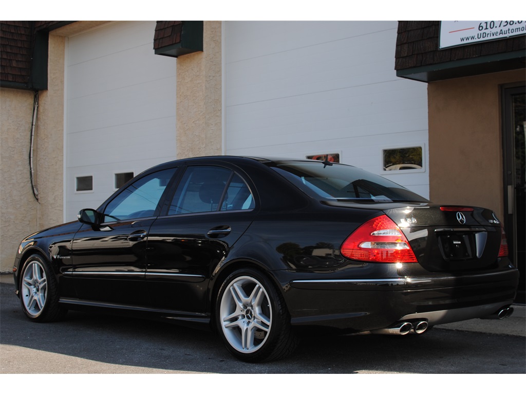 2005 Mercedes-Benz E55 AMG   - Photo 13 - West Chester, PA 19382