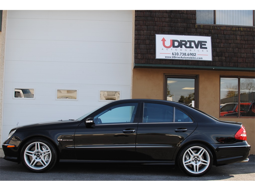 2005 Mercedes-Benz E55 AMG   - Photo 1 - West Chester, PA 19382