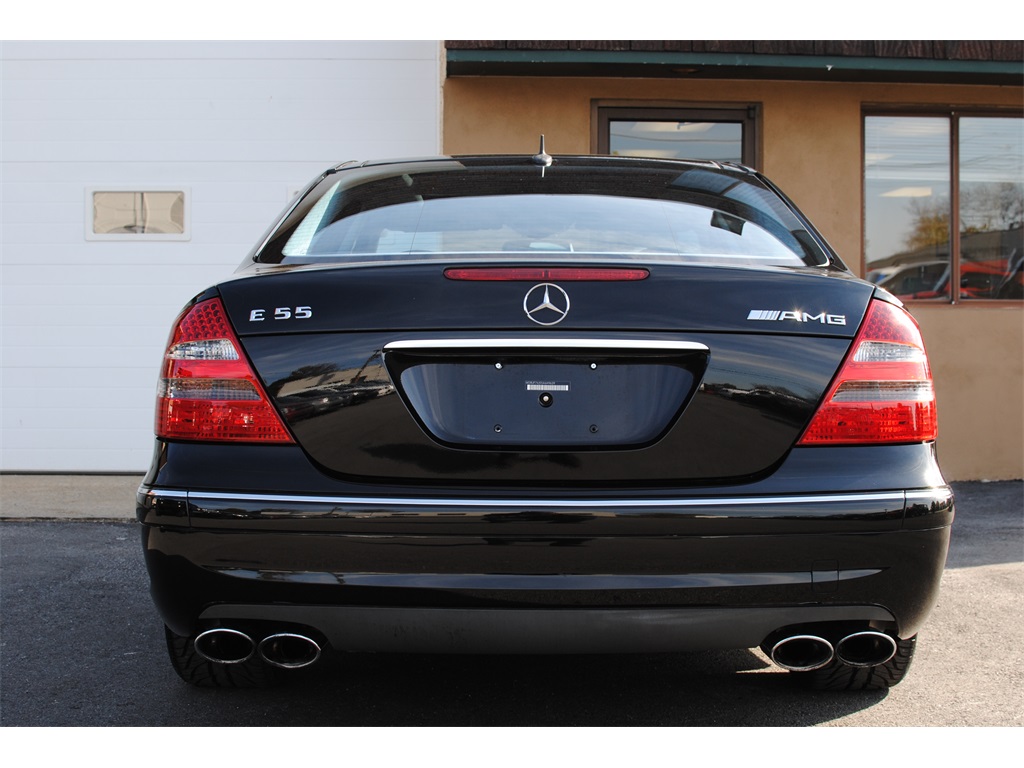 2005 Mercedes-Benz E55 AMG   - Photo 11 - West Chester, PA 19382
