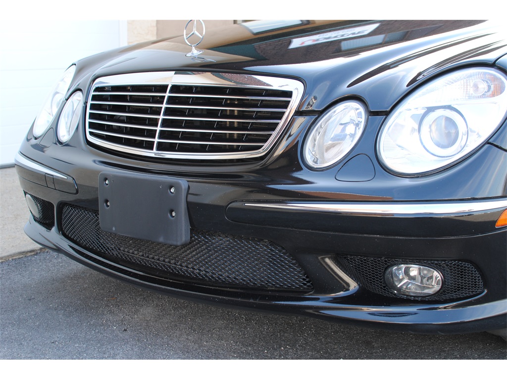 2005 Mercedes-Benz E55 AMG   - Photo 3 - West Chester, PA 19382