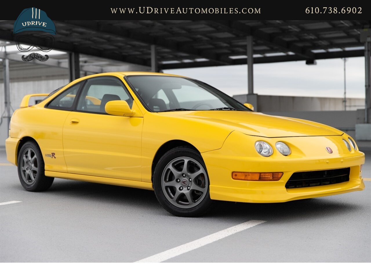 2001 Acura Integra Type R  38k Miles 2 Owners - Photo 3 - West Chester, PA 19382