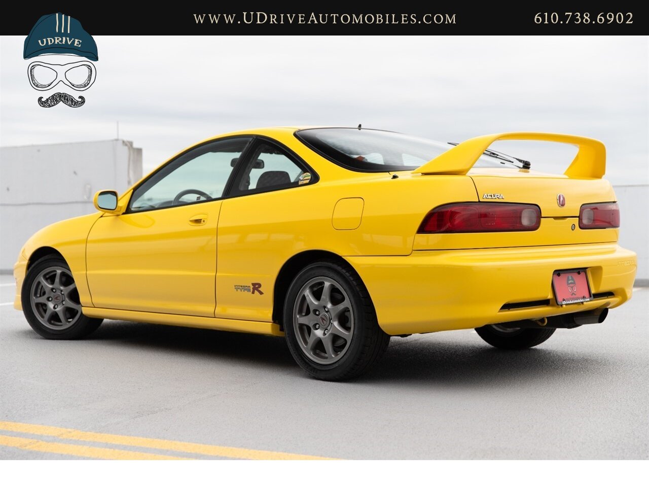 2001 Acura Integra Type R  38k Miles 2 Owners - Photo 4 - West Chester, PA 19382