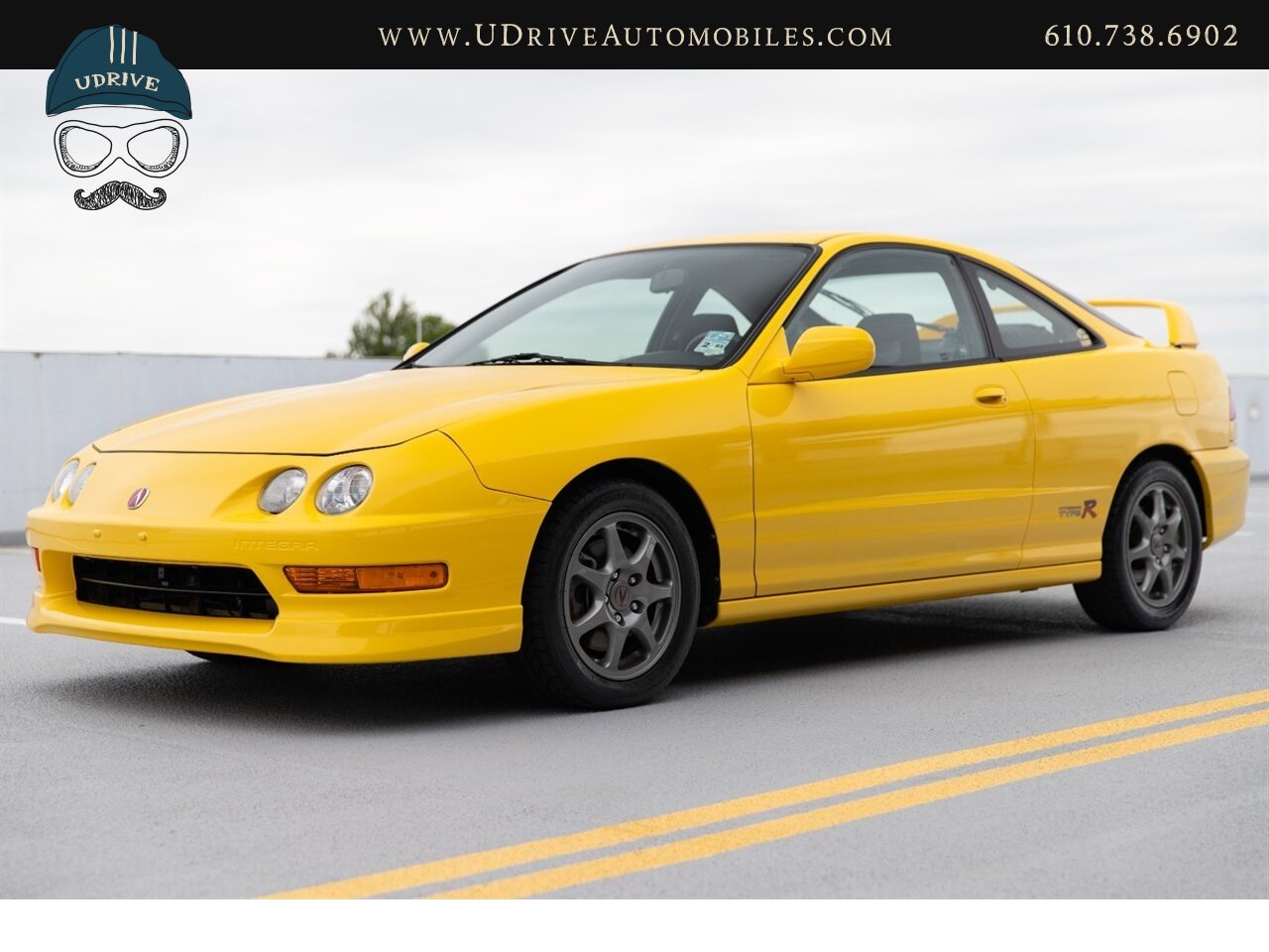 2001 Acura Integra Type R  38k Miles 2 Owners - Photo 7 - West Chester, PA 19382