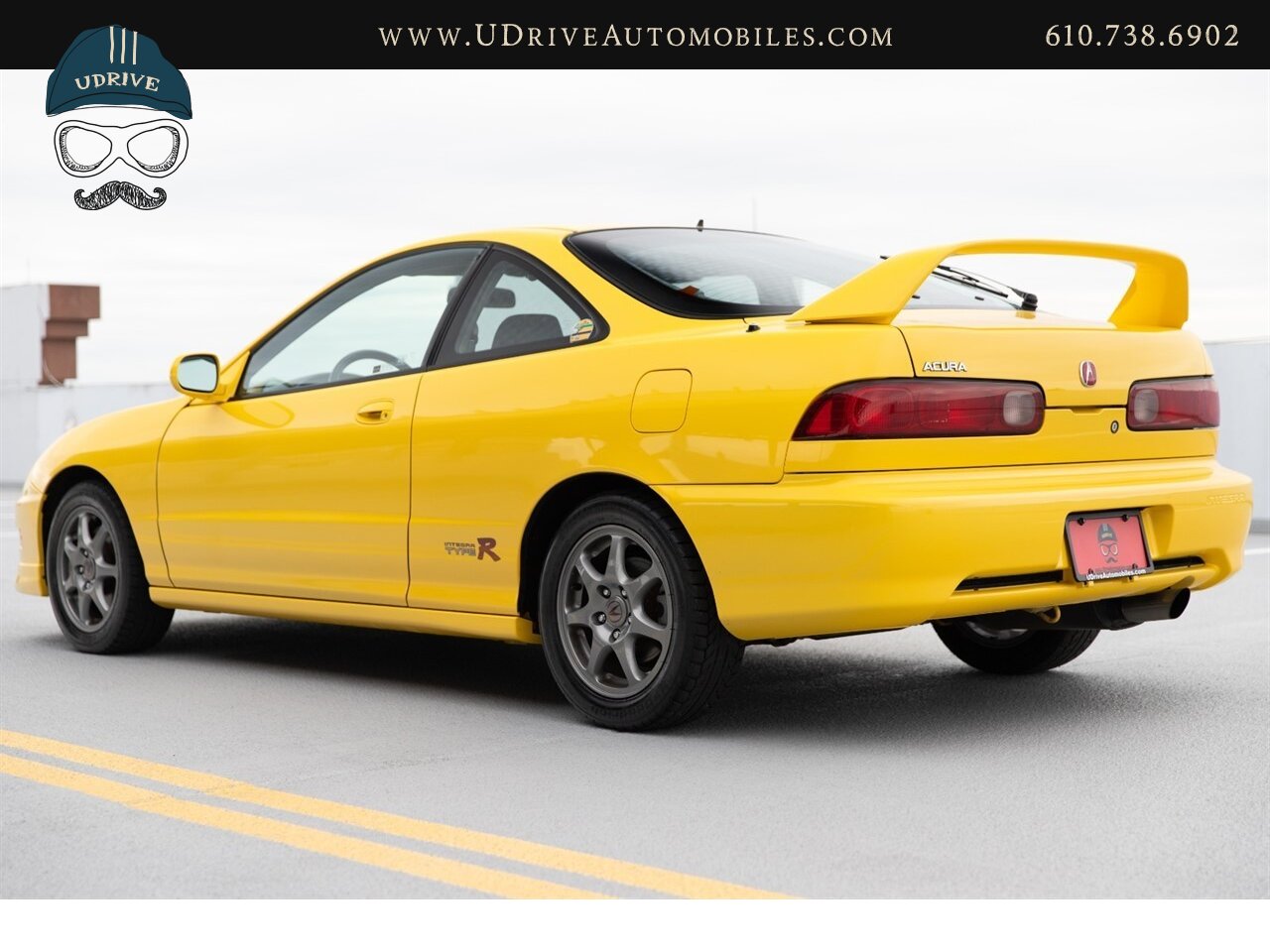 2001 Acura Integra Type R  38k Miles 2 Owners - Photo 18 - West Chester, PA 19382