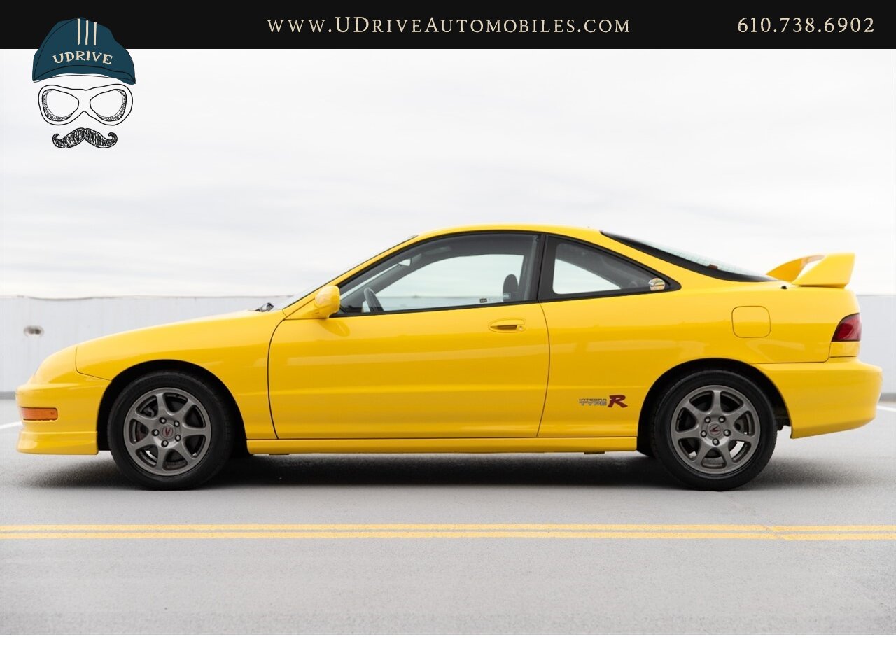 2001 Acura Integra Type R  38k Miles 2 Owners - Photo 5 - West Chester, PA 19382