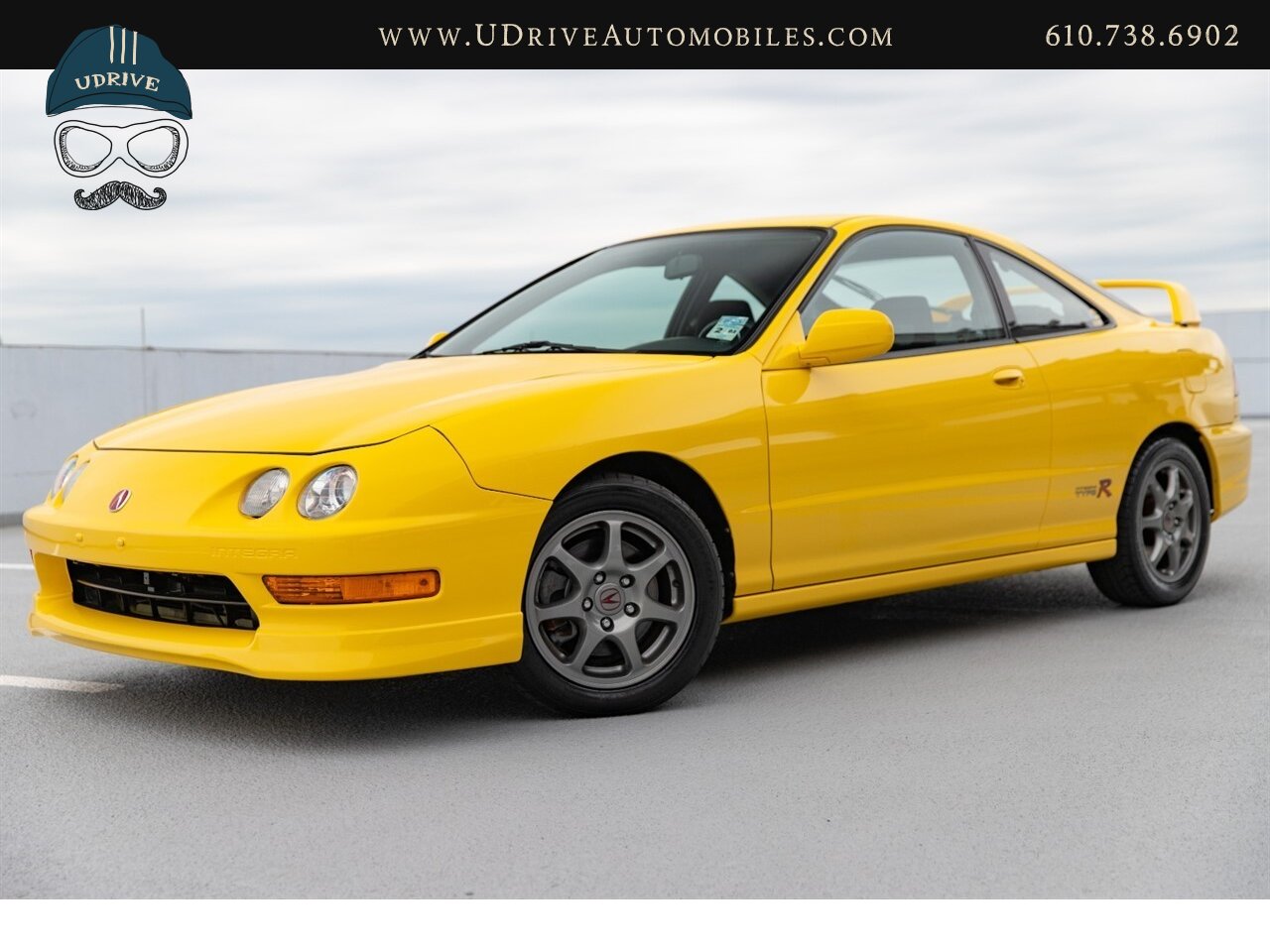 2001 Acura Integra Type R  38k Miles 2 Owners - Photo 1 - West Chester, PA 19382