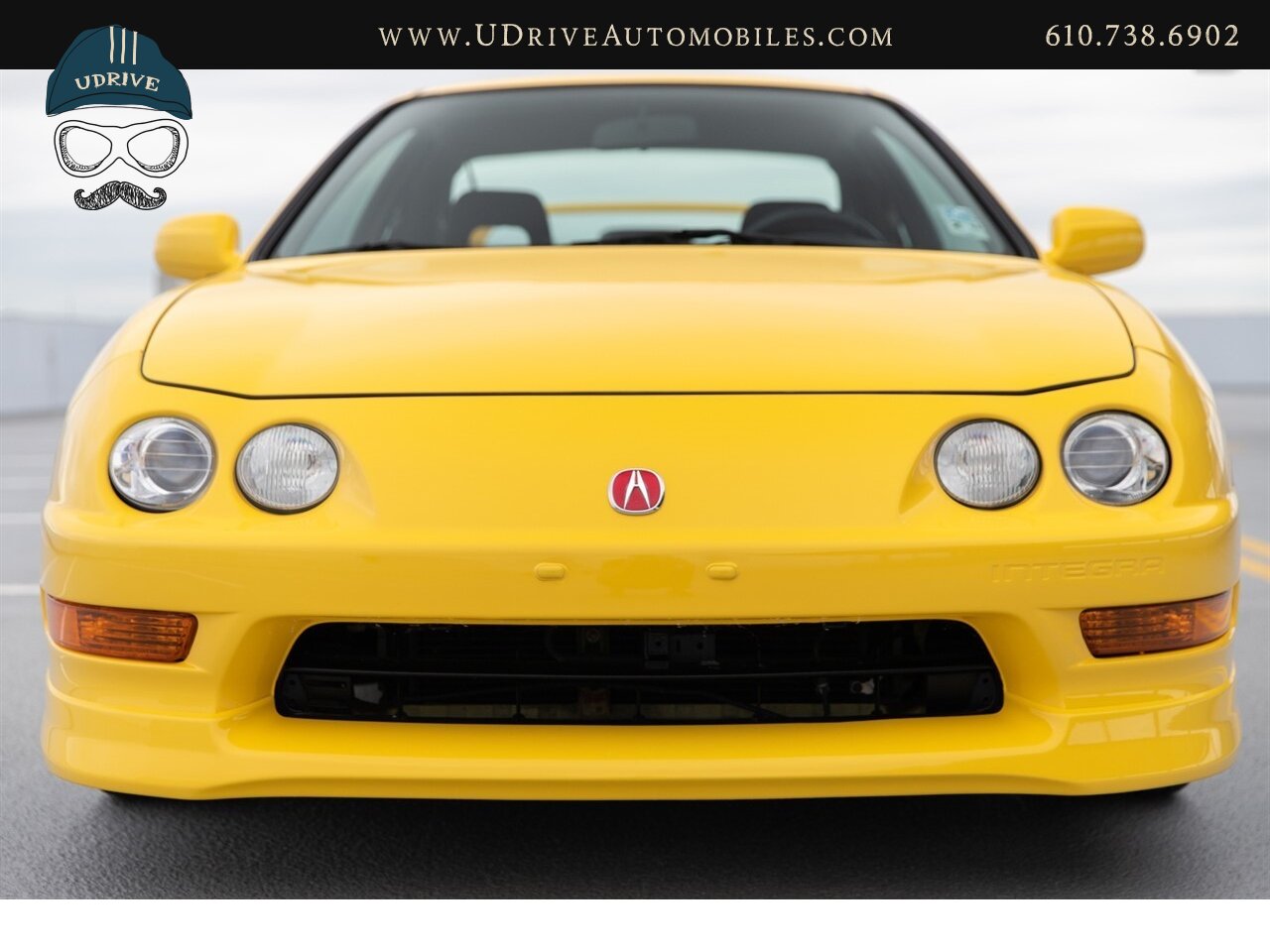 2001 Acura Integra Type R  38k Miles 2 Owners - Photo 9 - West Chester, PA 19382