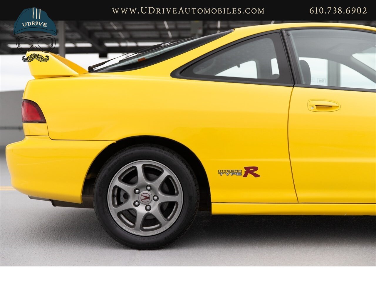 2001 Acura Integra Type R  38k Miles 2 Owners - Photo 13 - West Chester, PA 19382