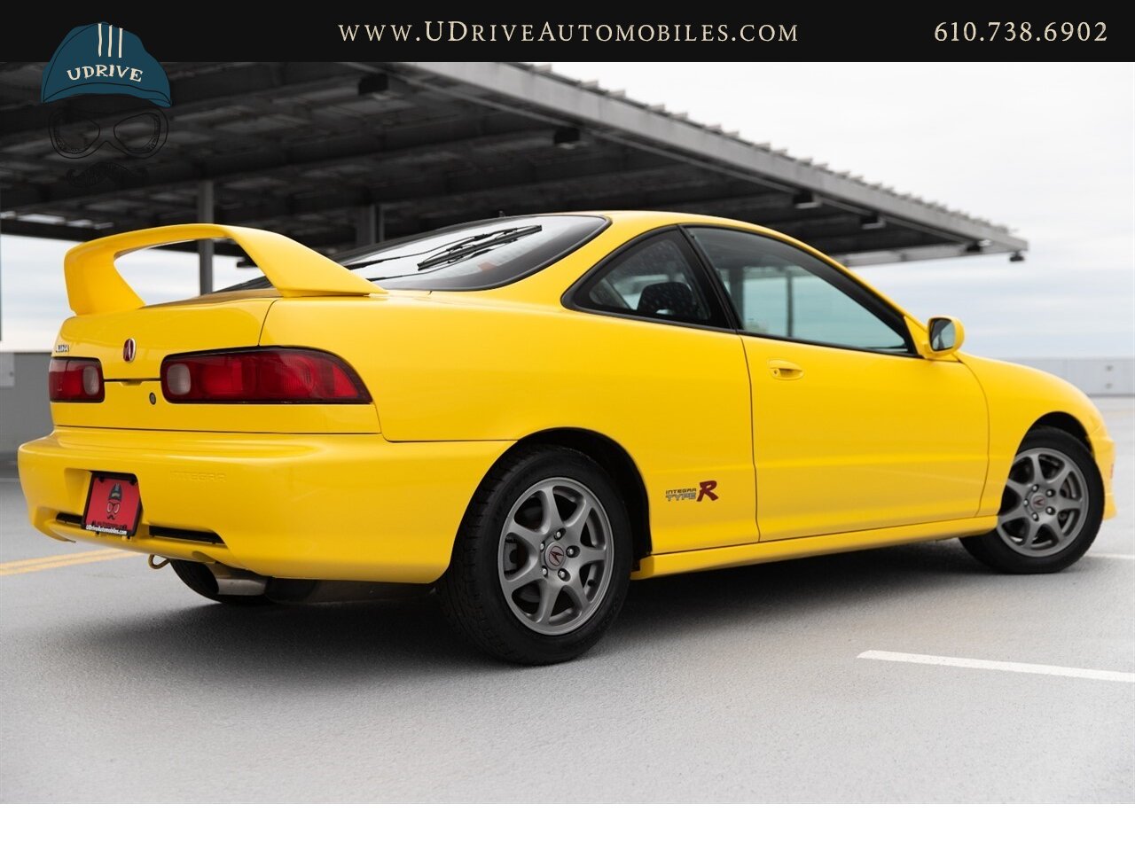 2001 Acura Integra Type R  38k Miles 2 Owners - Photo 2 - West Chester, PA 19382