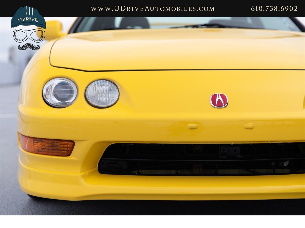2001 Acura Integra Type R  38k Miles 2 Owners - Photo 10 - West Chester, PA 19382