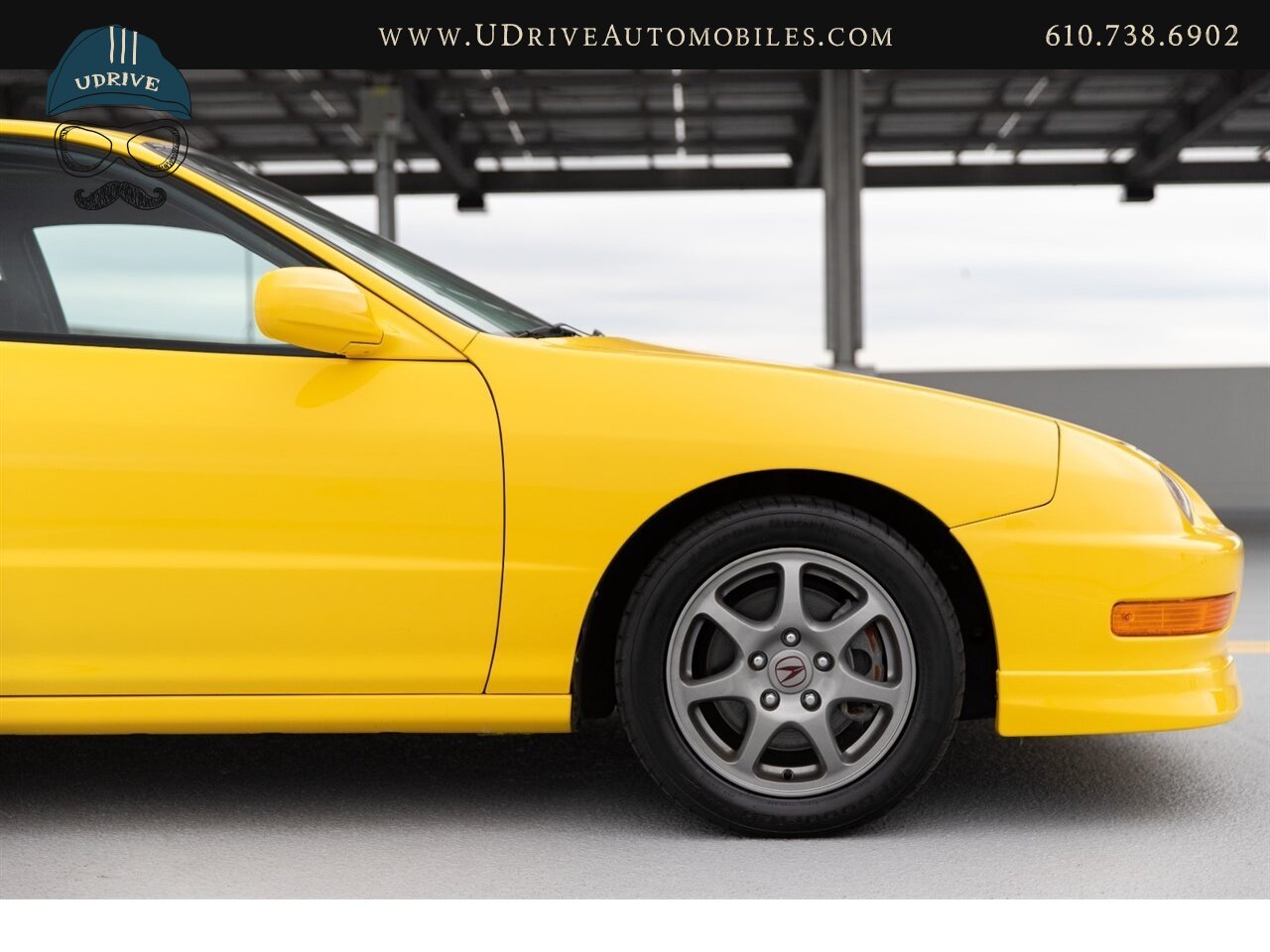 2001 Acura Integra Type R  38k Miles 2 Owners - Photo 12 - West Chester, PA 19382